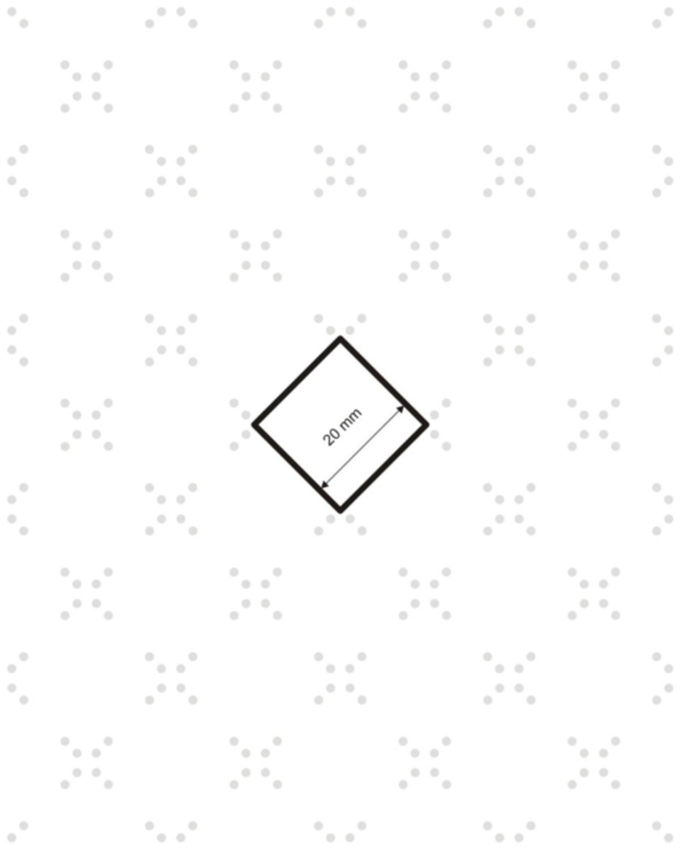 QUILTED POLYESTER   LINING&nbsp FABRIC SNOWFLAKE&nbsp180T (580) BLACK 150 CM