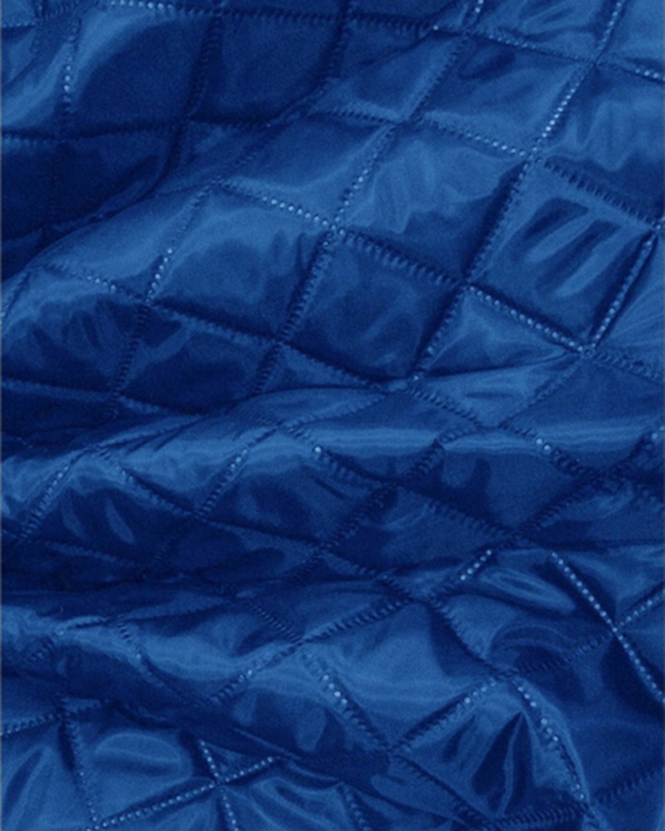 STEPPSTOFF-FUTTERSTOFF  180T (580)&nbspBLAU 150  CM&nbsp