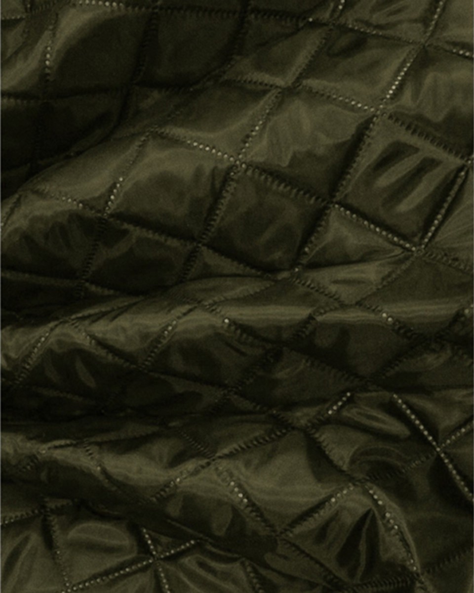 STEPPSTOFF-FUTTERSTOFF 180T (173) KHAKI 150 CM