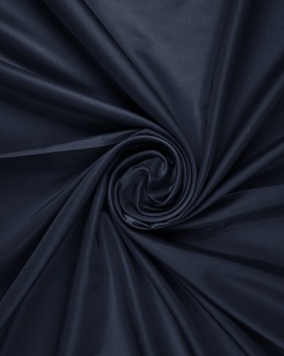 POLYESTER FABRIC 190D PU COVERED NAVY BLUE 150 CM 150 MB