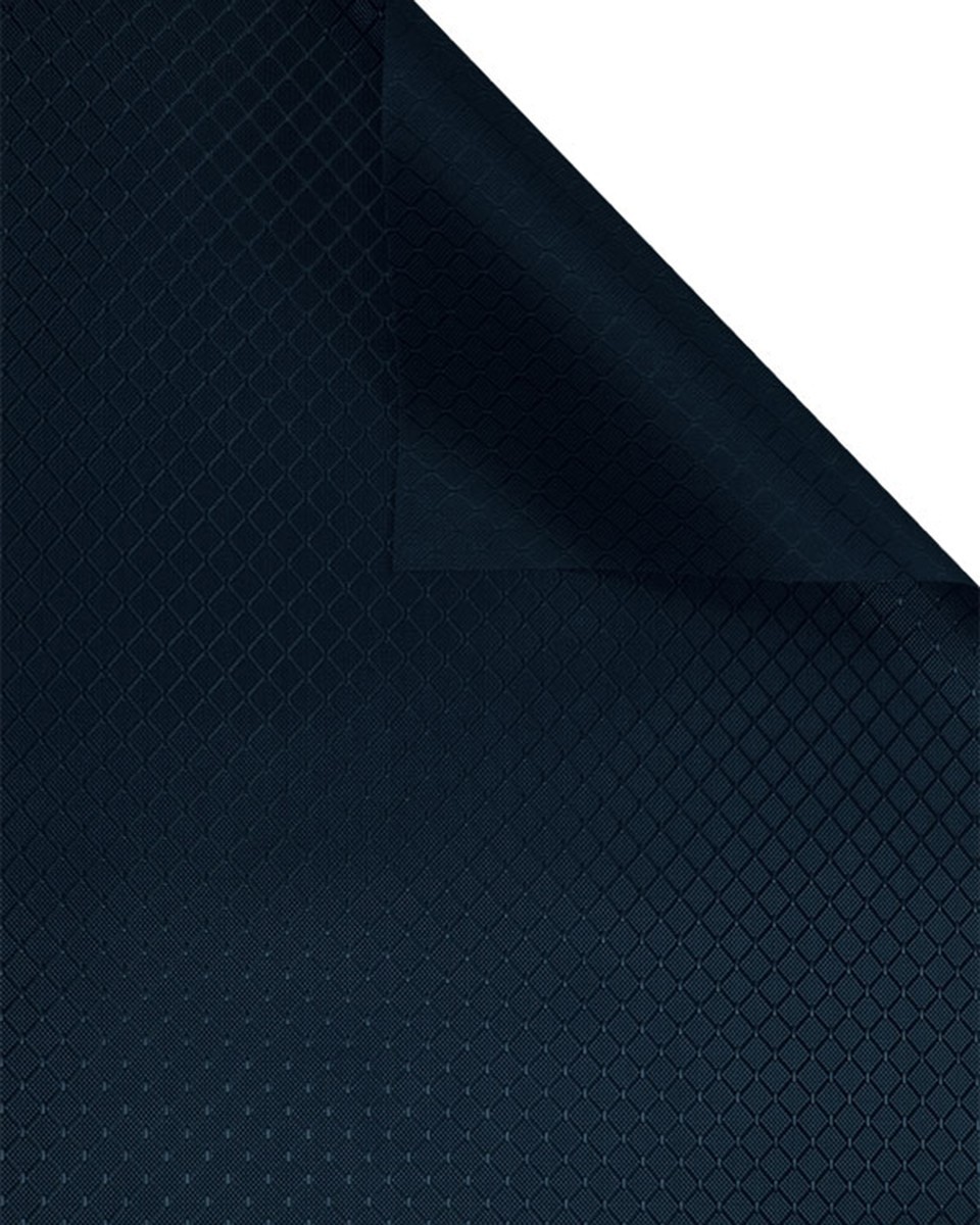 POLYESTER-STOFF 420D PU-BESCHICHTET DUNKELBLAU 150 CM