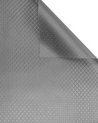 POLYESTER-STOFF  420D  PU-BESCHICHTET GRAU 150 CM