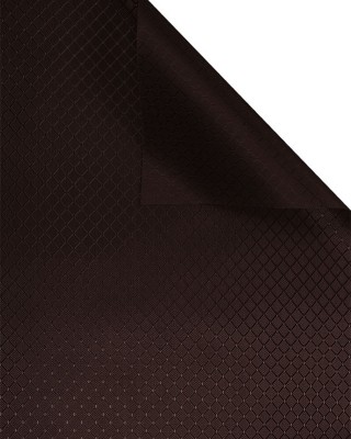 POLYESTER FABRIC  420D PU COVERED DARK  BROWN  150 CM&nbsp