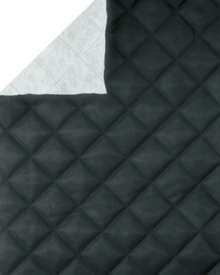 QUILTED POLYESTER LINING   FABRIC 180T (156)&nbspGREY 150 CM&nbsp
