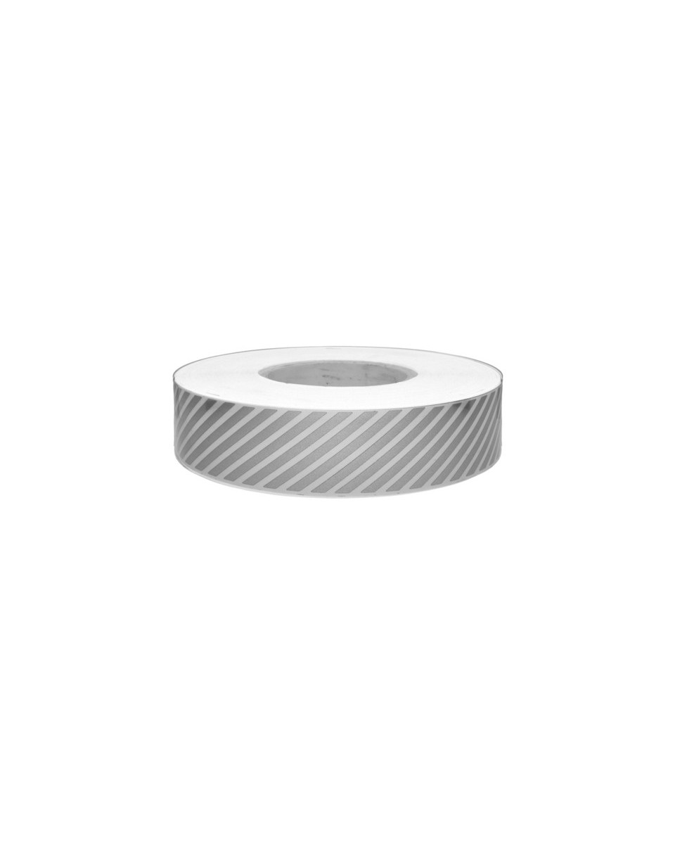 Reflective tape Segmental thermotransfer stripes   50mb