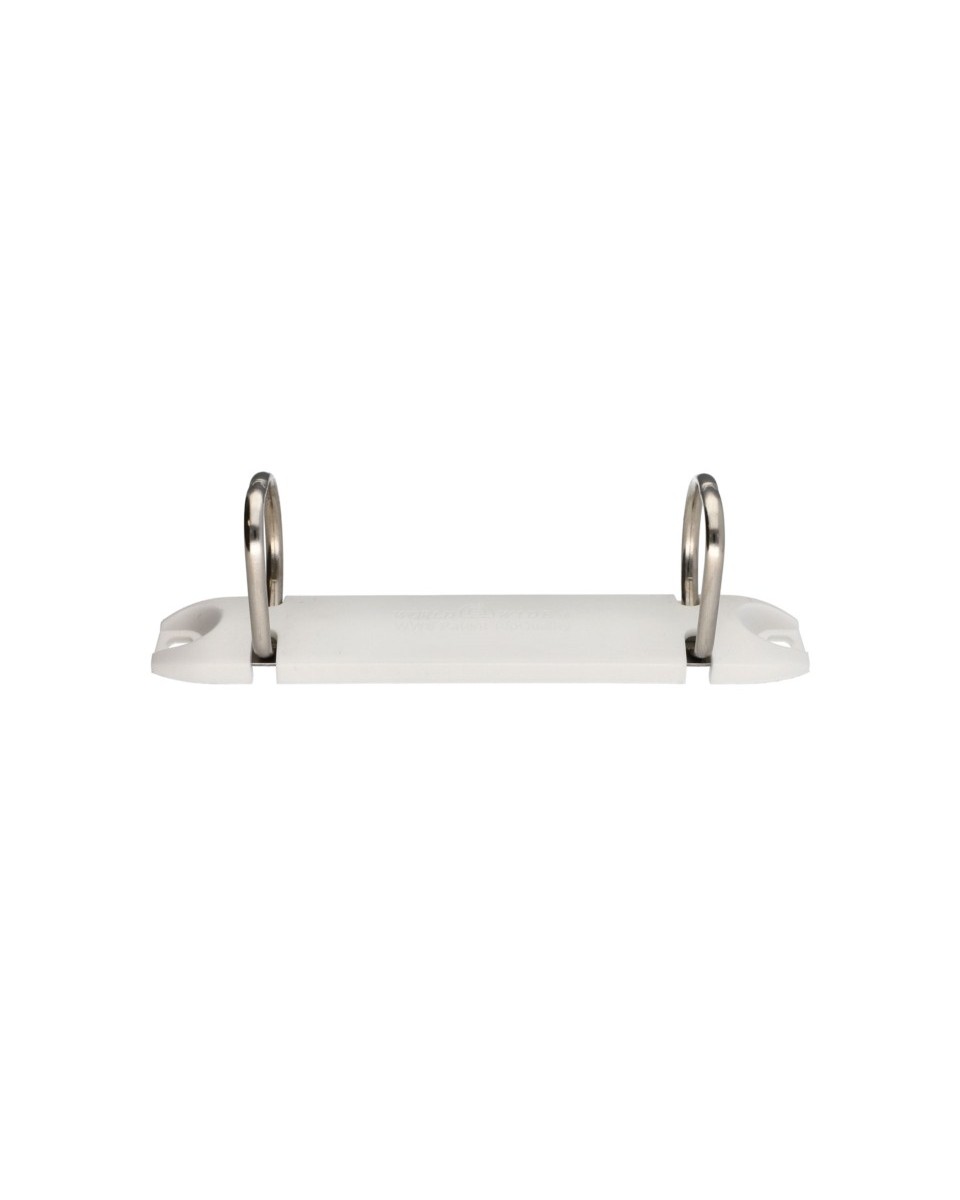 Binder  - čelisťový mechanismus 123/25 mm 2d bílý 1   ks