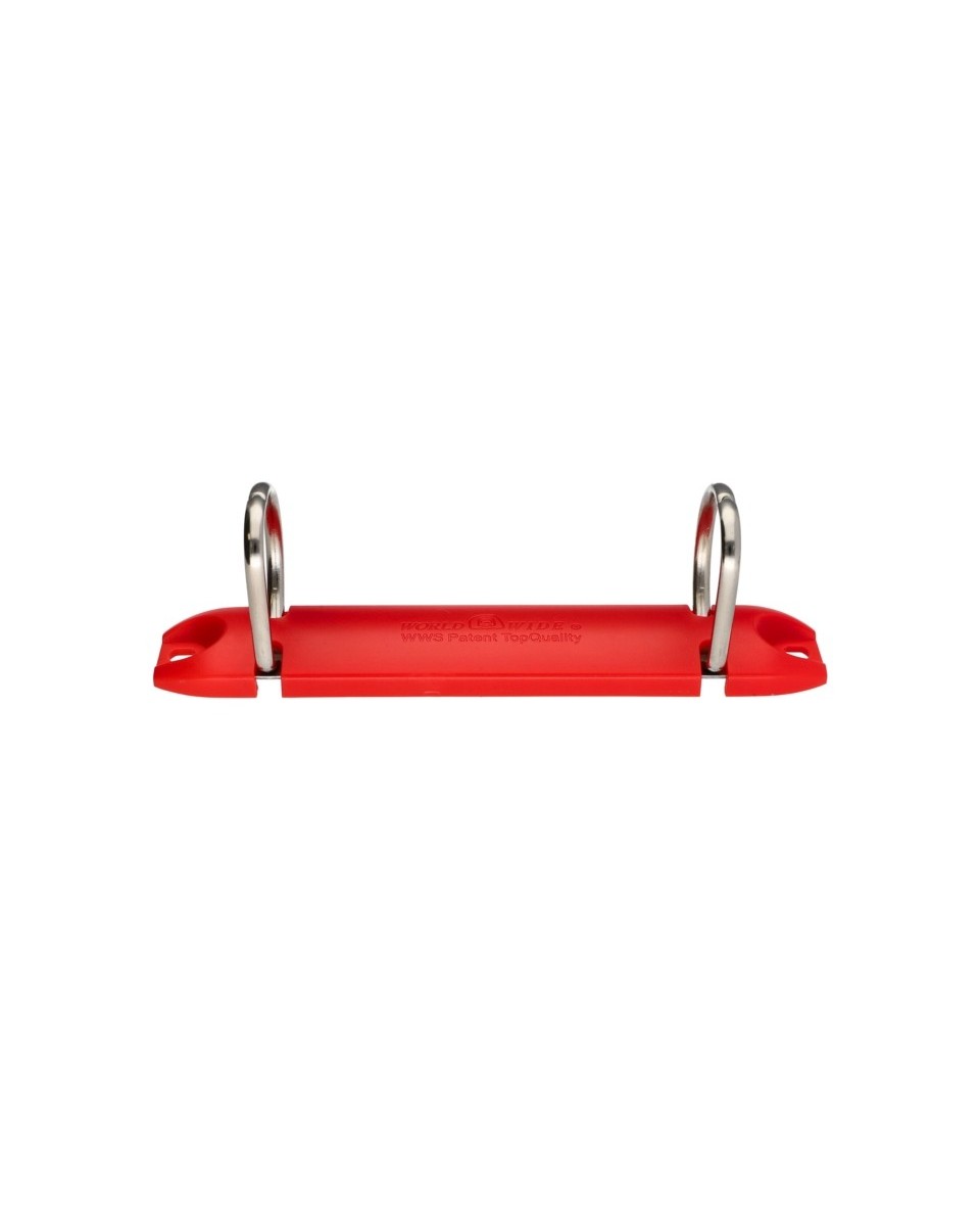 Binder 123/25 mm 2d Rot 1 st.