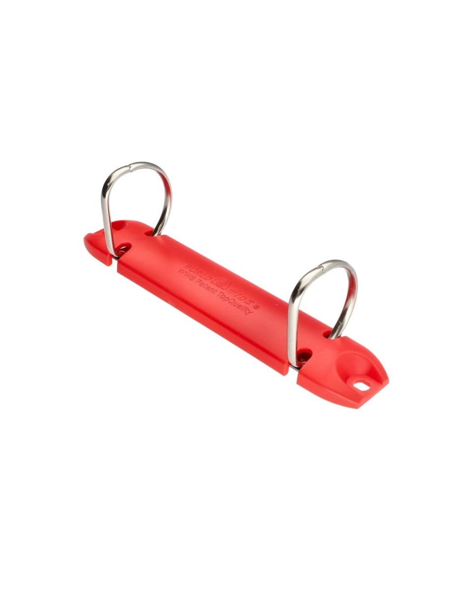 Binder 123/25 mm 2d Rot 1 st.