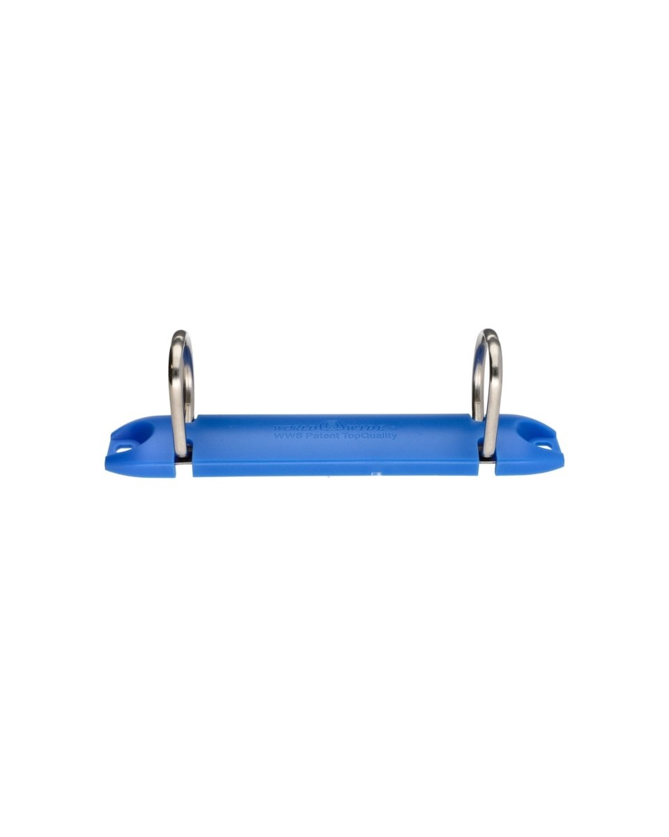 Binder 123/25 mm 2d Blau 1  st.
