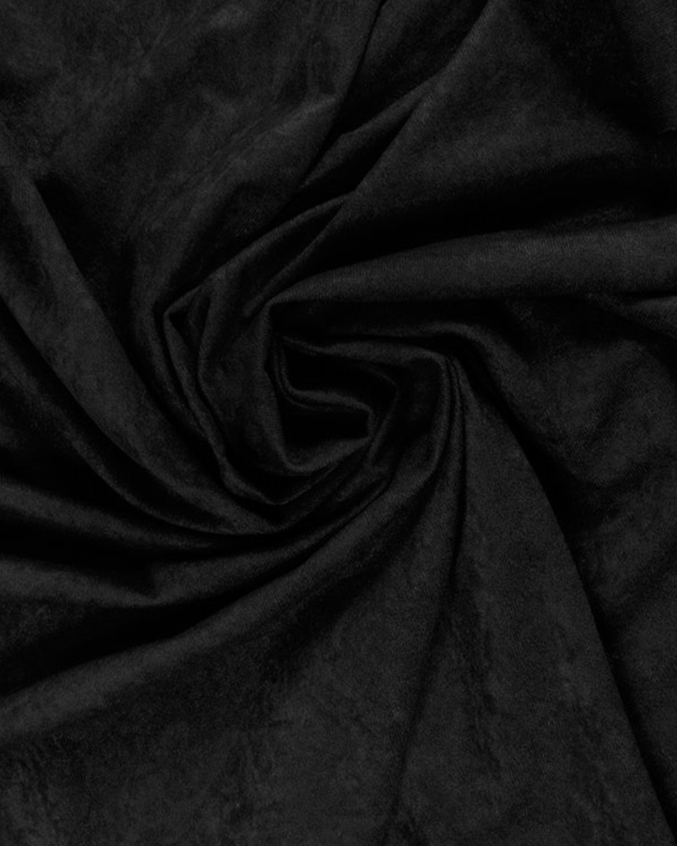Polsterstoff Mikrofaser (580) – Schwarz Polsterstoff Mikrofaser (580) – Schwarz