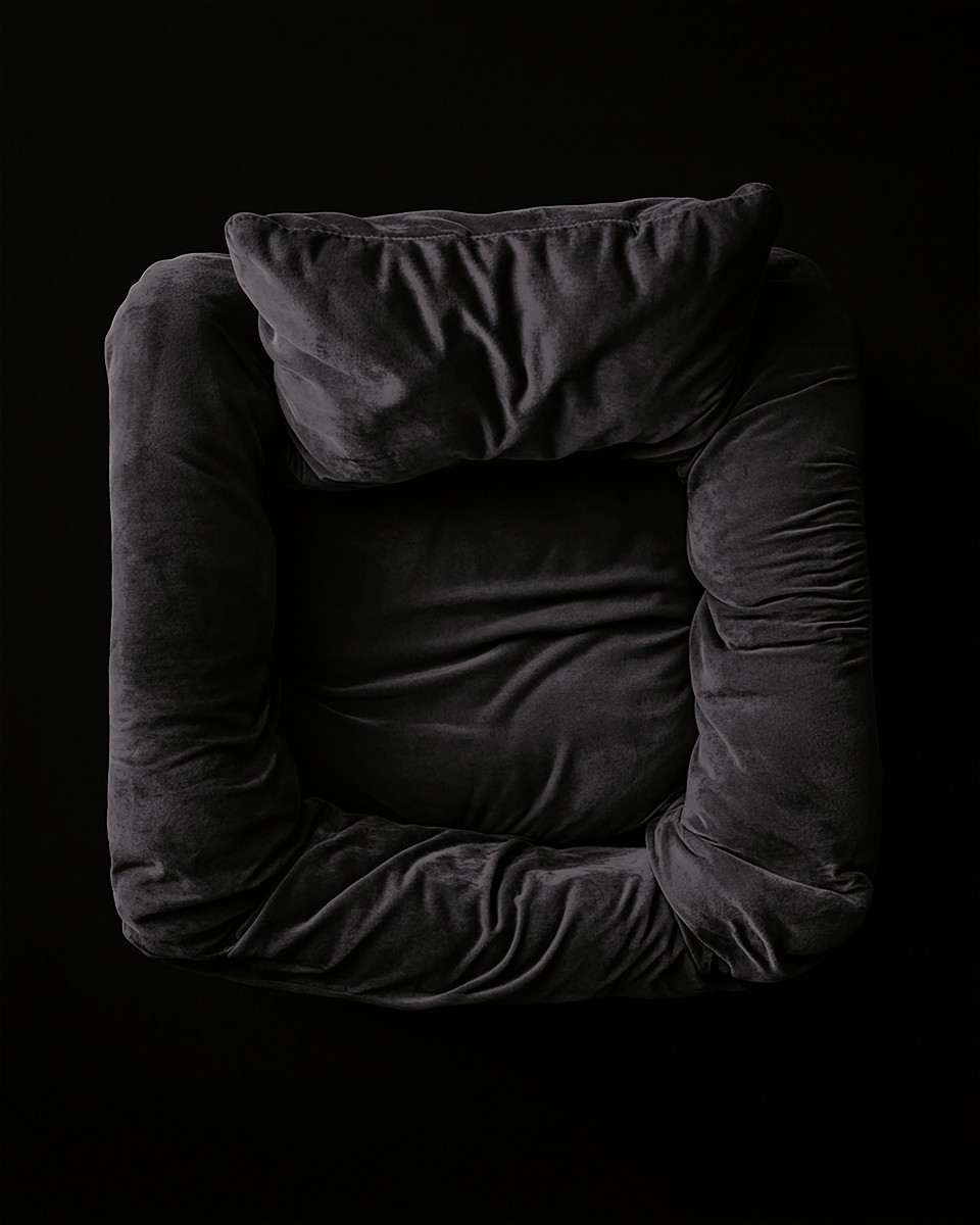 Polsterstoff Mikrofaser (580) – Schwarz Polsterstoff Mikrofaser (580) – Schwarz
