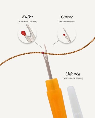 Prujka,tailor ripper 12 cm