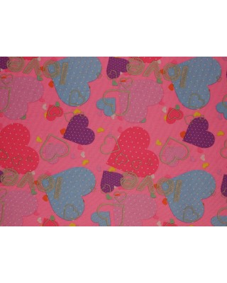 Polyester fabric premium 600d*300d waterproof pvc-f covered hearts&nbsp26 150  cm