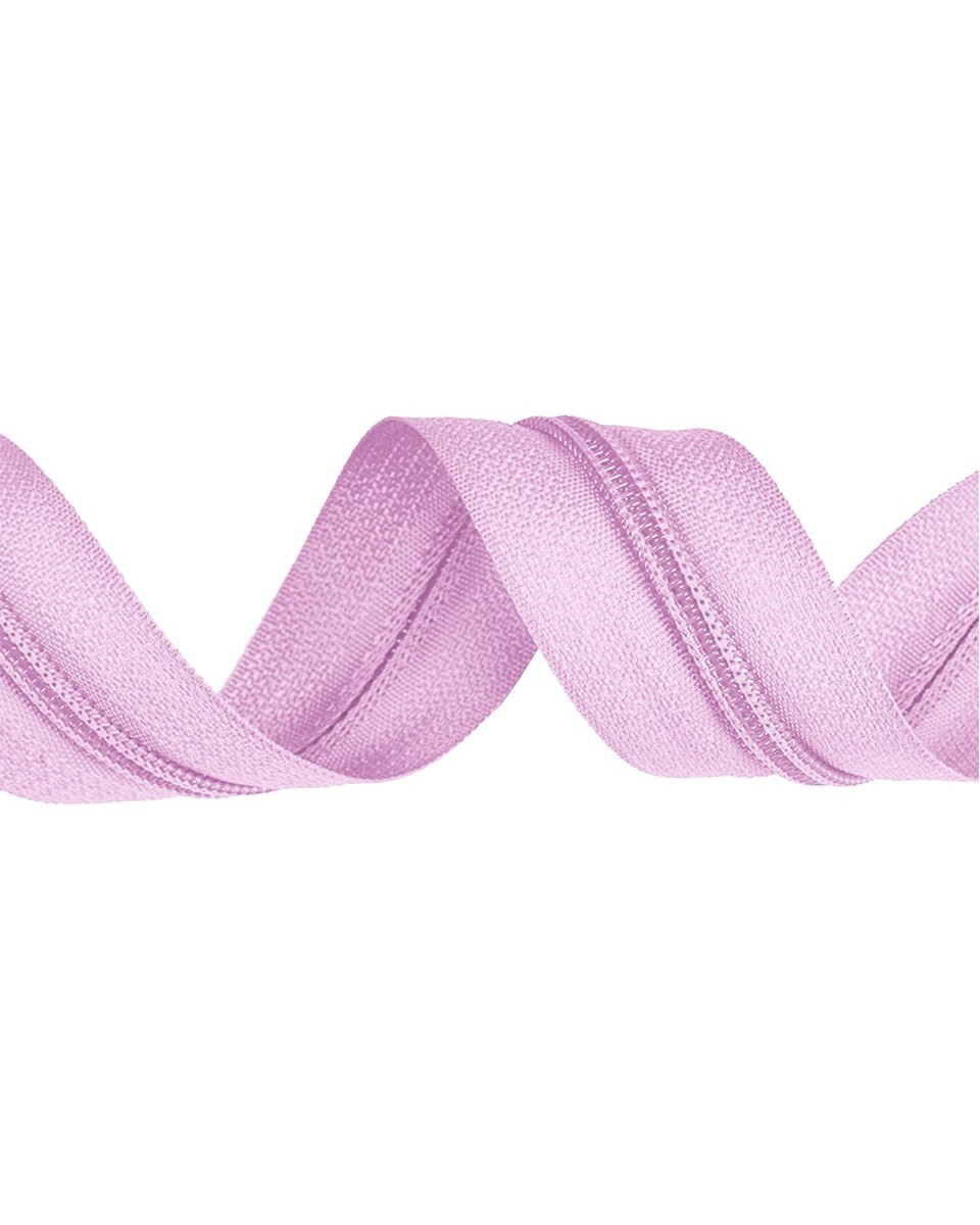 NYLON ZIPPER TAPE 5   (552) LIGHT PINK  200  MB