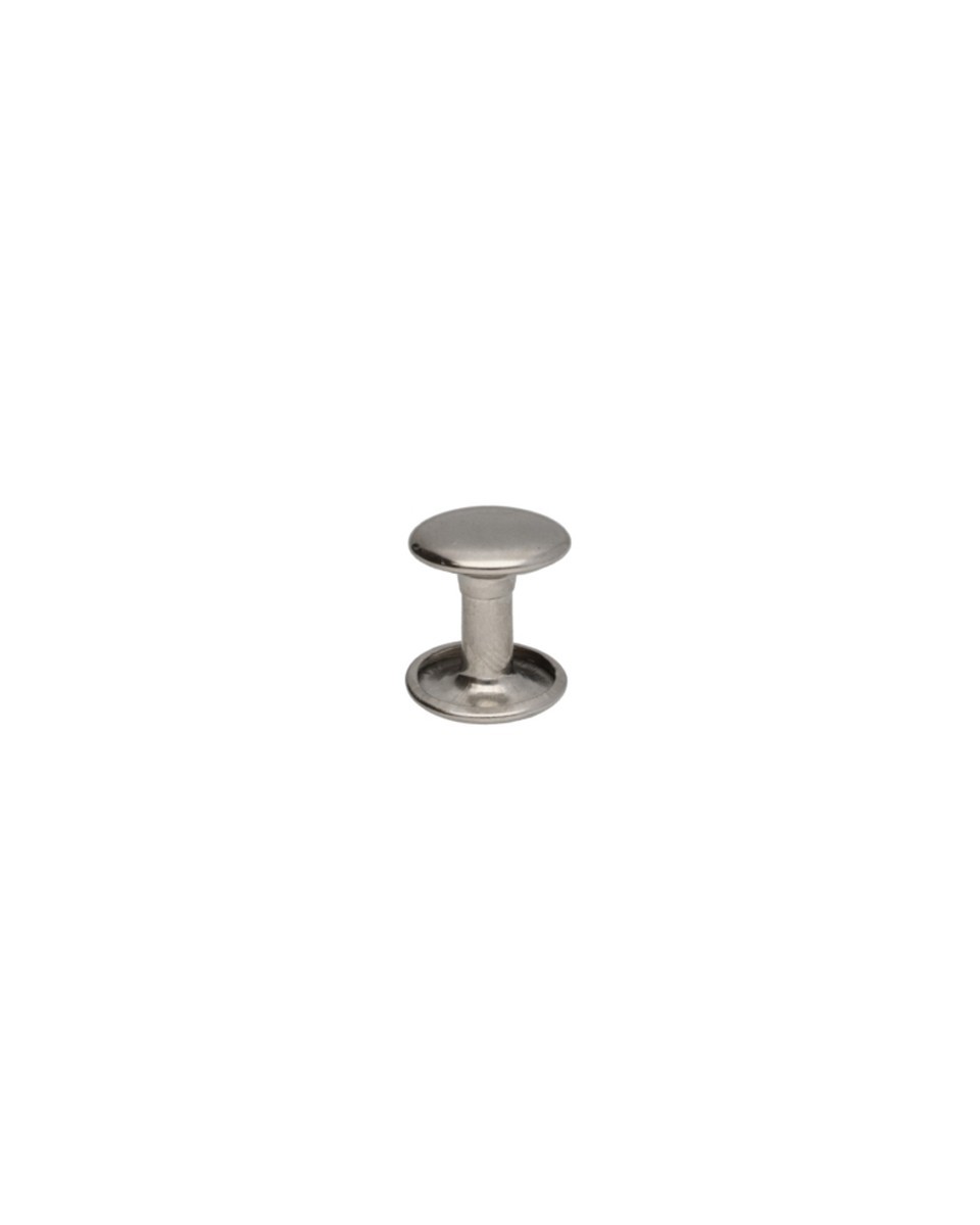 METALRIVET TWO-SIDED LUX 12/3/11 MM NICKEL FREE&nbsp1000 PCS