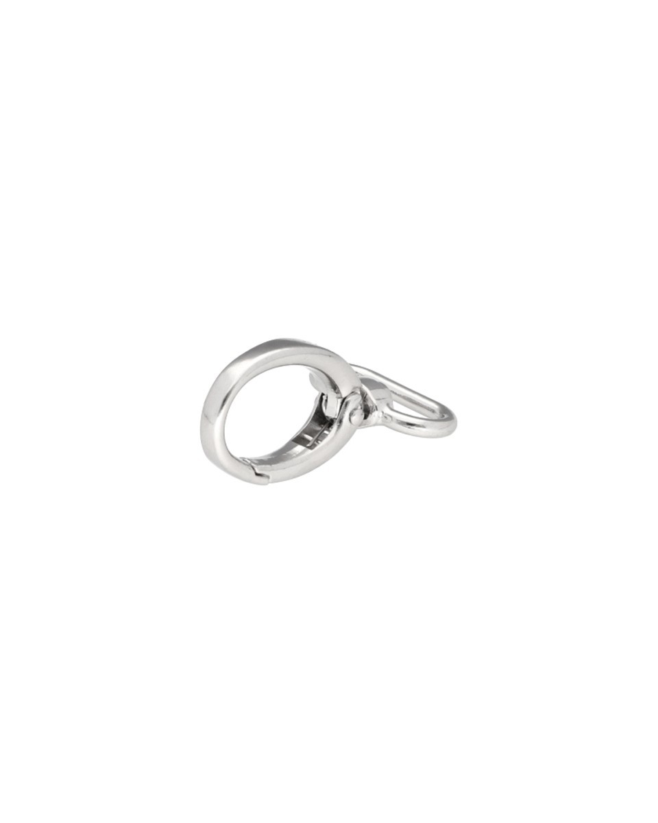 METAL SNAP  HOOK 25 MM  ARNOLD NICKEL 1   PCS