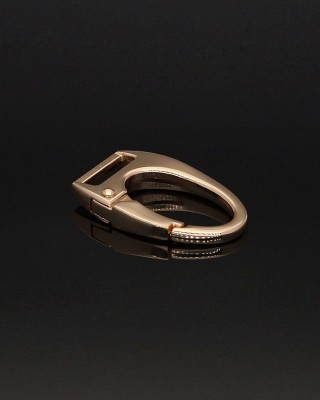 EXTRA SHINING METAL SNAP   HOOK YME3161(0278) 19 MM OLBRACHT LIGHT GOLD 1 PCS