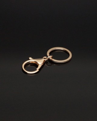 PENDANT KEYCHAIN 325-102 EWA LIGHT GOLD