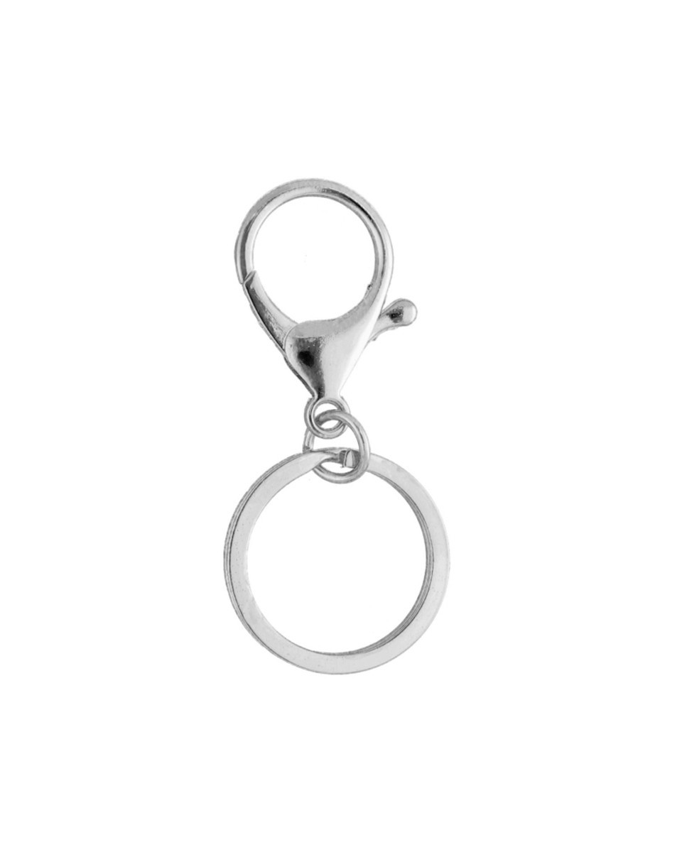 PENDANT KEYCHAIN 325-102 EWA NICKEL