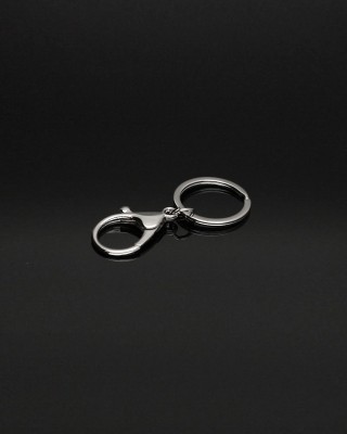 PENDANT KEYCHAIN 325-102 EWA NICKEL