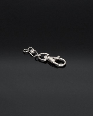PENDANT KEYCHAIN 325-106 EWA NICKEL