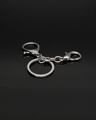 PENDANT KEYCHAIN 325-109 EWA NICKEL