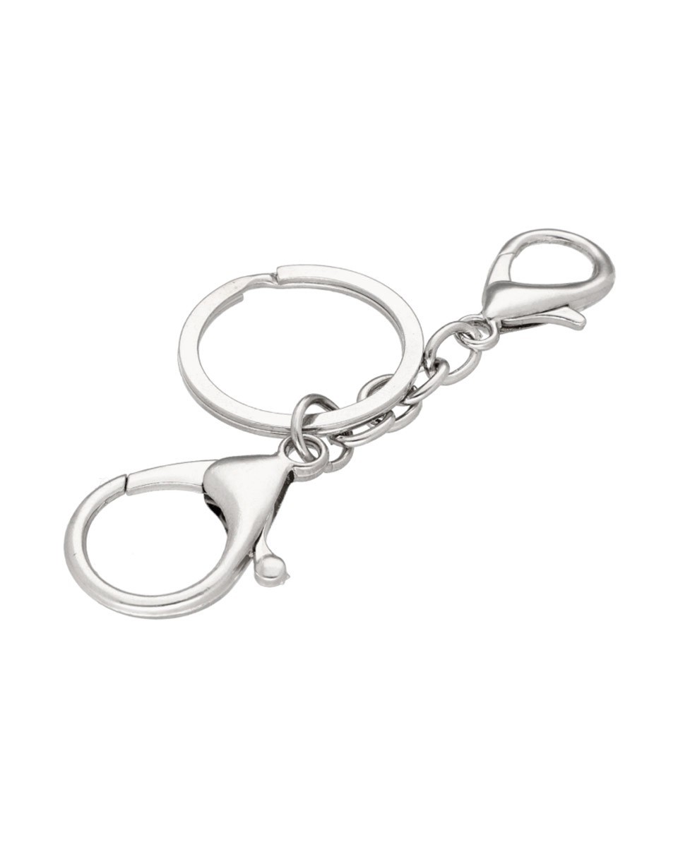 PENDANT KEYCHAIN 325-109 EWA NICKEL