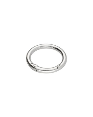 KOVOVÉ  KOLEČKO 32/6 MM ŠEKL NIKL DRÁT 1     KS