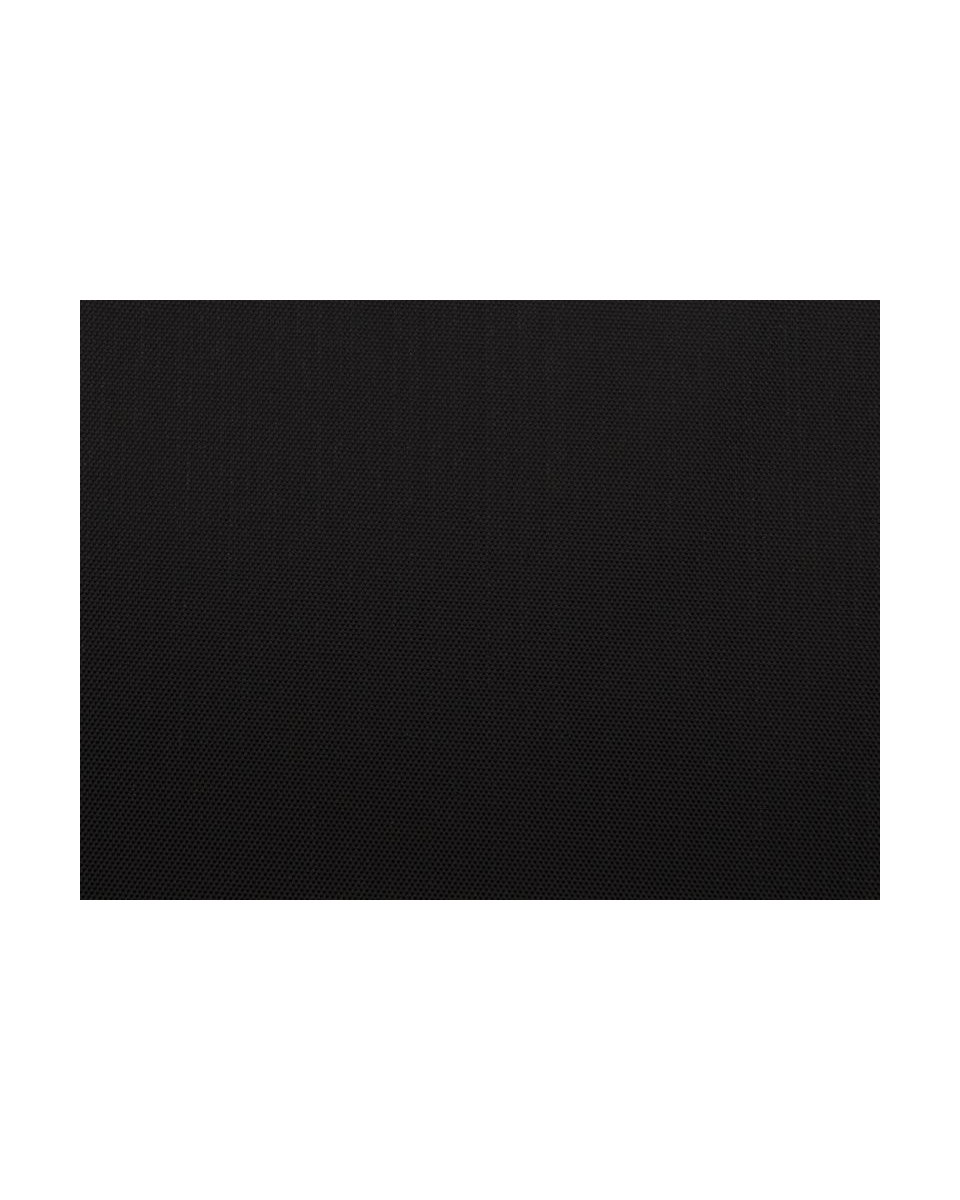 ANTI-SLIP POLYESTER FABRIC  0,77 MM 600D PVC COVERED BLACK 580 140 CM 25 MB