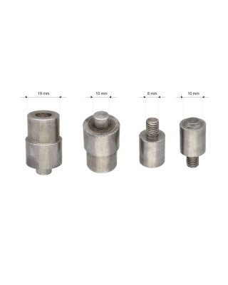 FIXING SET   FOR EYELET 10 MM SET