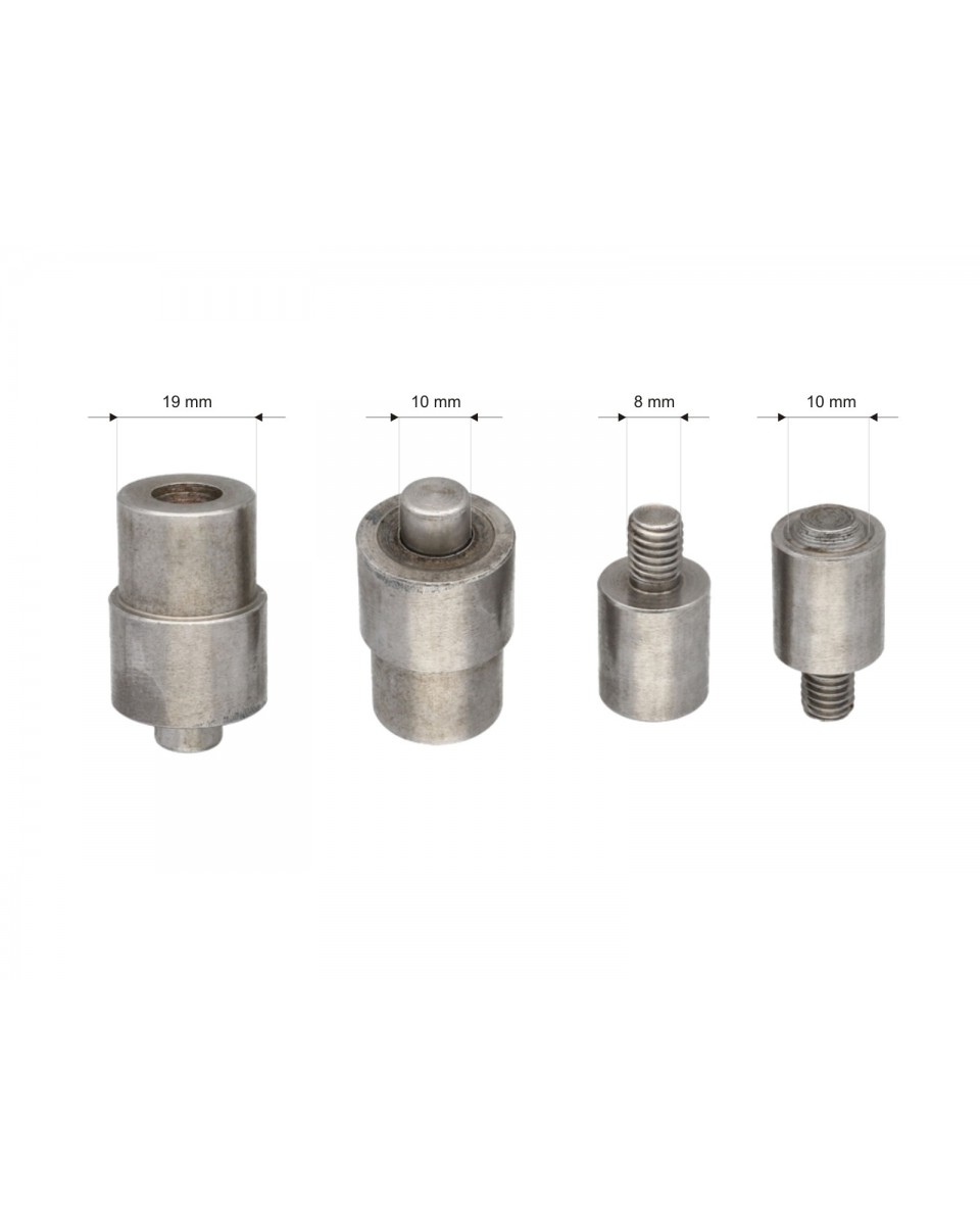 FIXING SET   FOR EYELET 10 MM SET