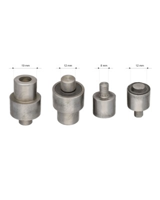 FIXING SET  FOR EYELET 12/22/5 MM SET