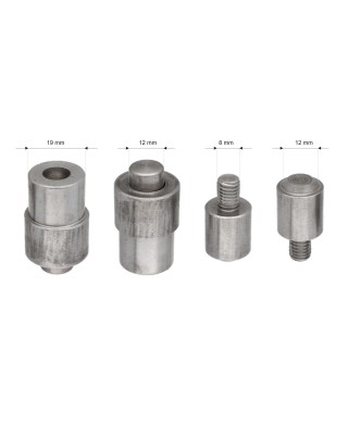 MULDA  K OČKŮM 12 MM KS