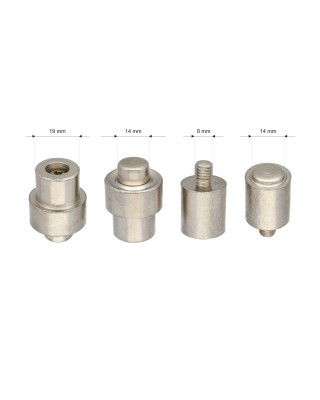 FIXING SET  FOR EYELET 14 MM SET