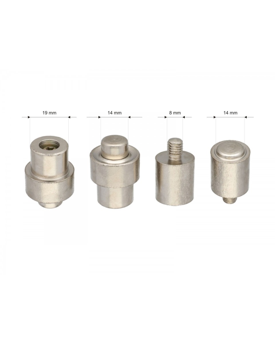 FIXING SET  FOR EYELET 14 MM SET