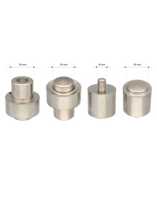 FIXING SET  FOR EYELET 18 MM SET