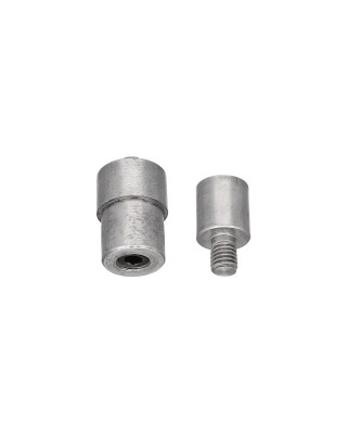 FIXING SET   FOR STAINLESS METAL EYELET 8/17/8 MM SET