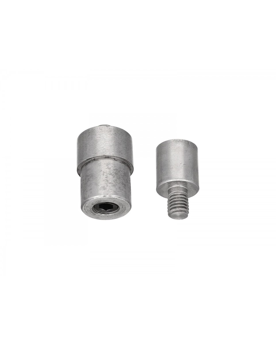 FIXING SET   FOR STAINLESS METAL EYELET 8/17/8 MM SET