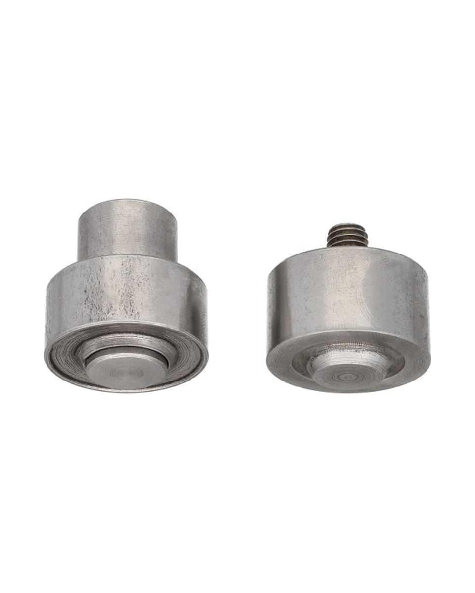 FIXING SET  FOR STAINLESS METAL EYELET 15,5/28/9,5 MM SET