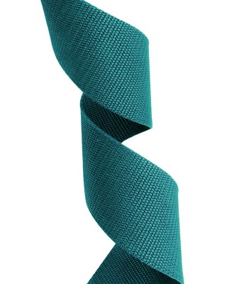 Tragband pp 30 mm / 1,1 mm Türkis&nbsp549 50 lm EKO