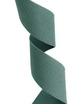 Webbing pp 30 mm / 1,1 mm dark sage&nbsp773 50 mb EKO