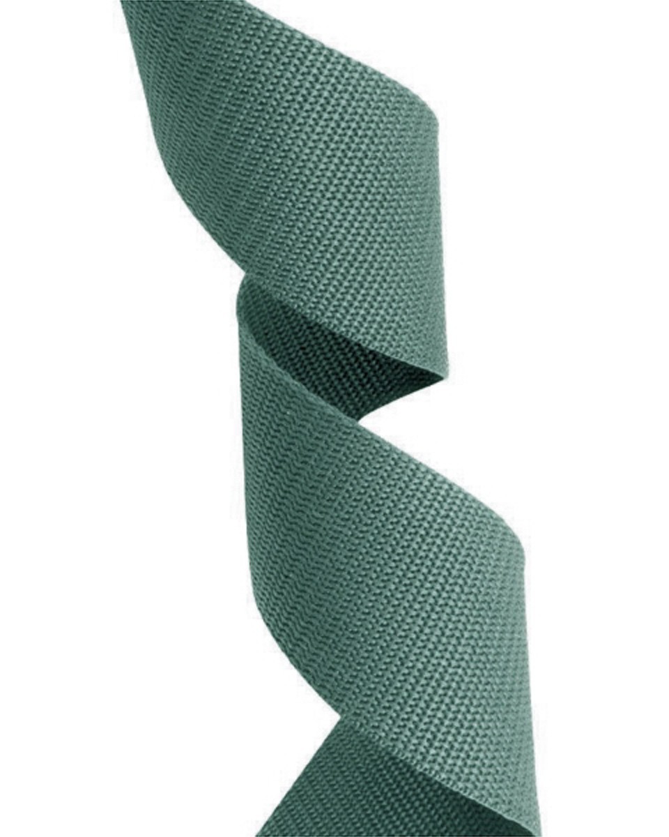 Webbing pp 30 mm / 1,1 mm dark sage&nbsp773 50 mb EKO