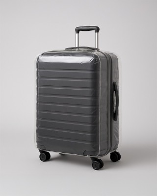 Technische transparente PVC-Folie 0,50 mm
