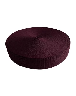 Tragband pp 30 mm / 1,1 mm Violett 174 50 lm EKO