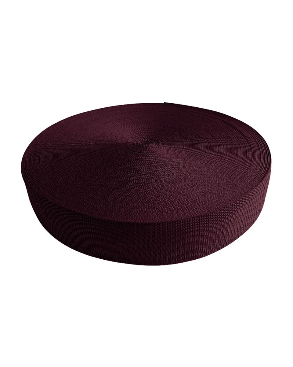Tragband pp 30 mm / 1,1 mm Violett 174 50 lm EKO