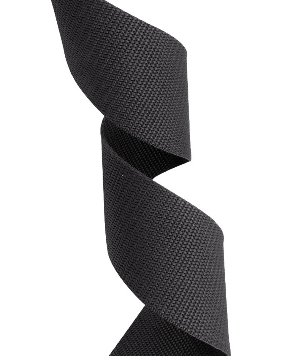 Webbing pp 30 mm / 1,1 mm graphite 301 50 mb EKO