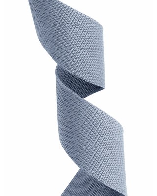 Webbing pp 30 mm / 1,1 mm grey&nbsp330 50 mb EKO