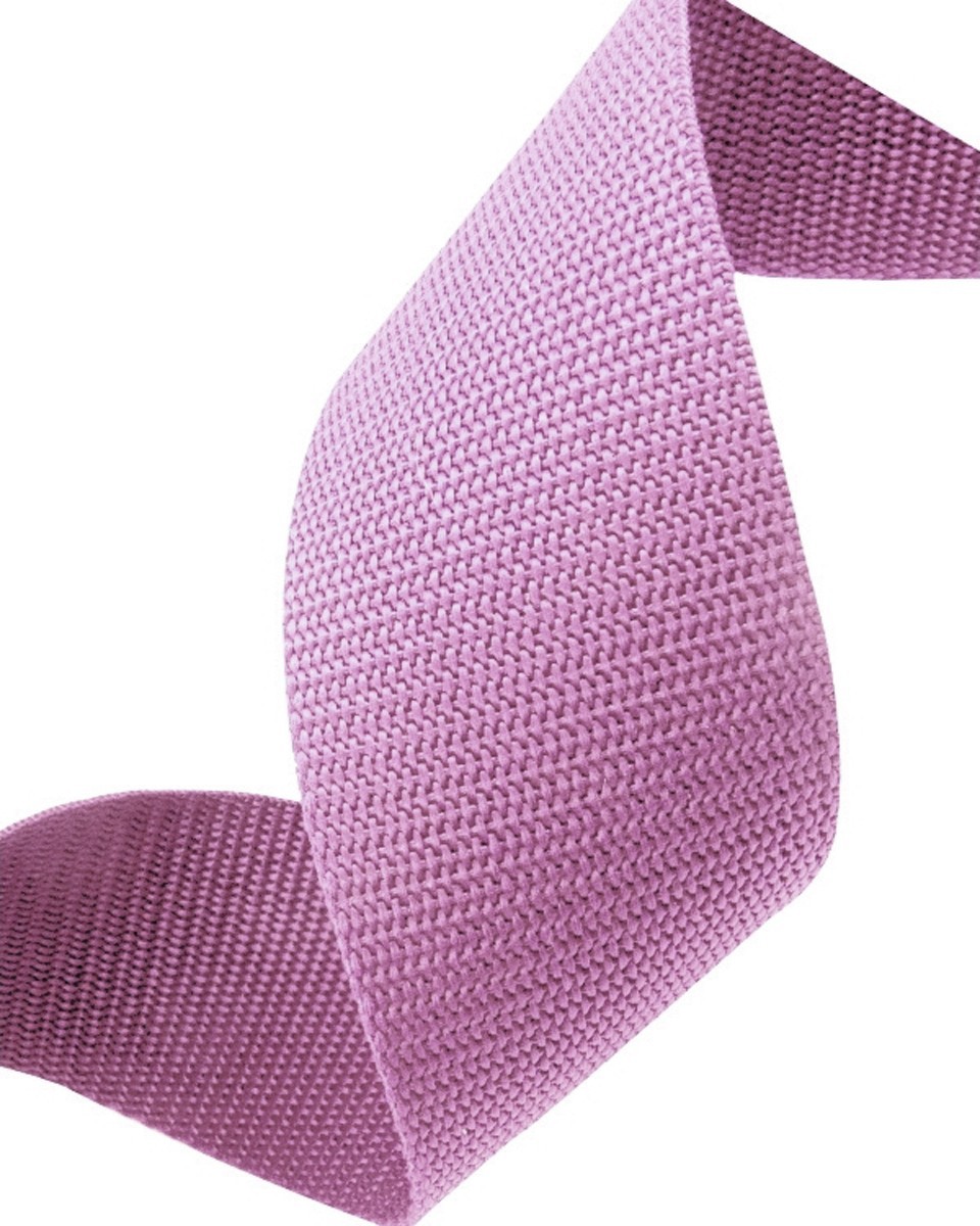 Webbing pp 30 mm / 1,1 mm purple&nbsp375 50 mb EKO
