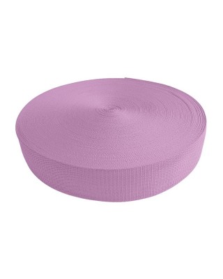 Webbing pp 30 mm / 1,1 mm purple&nbsp375 50 mb EKO