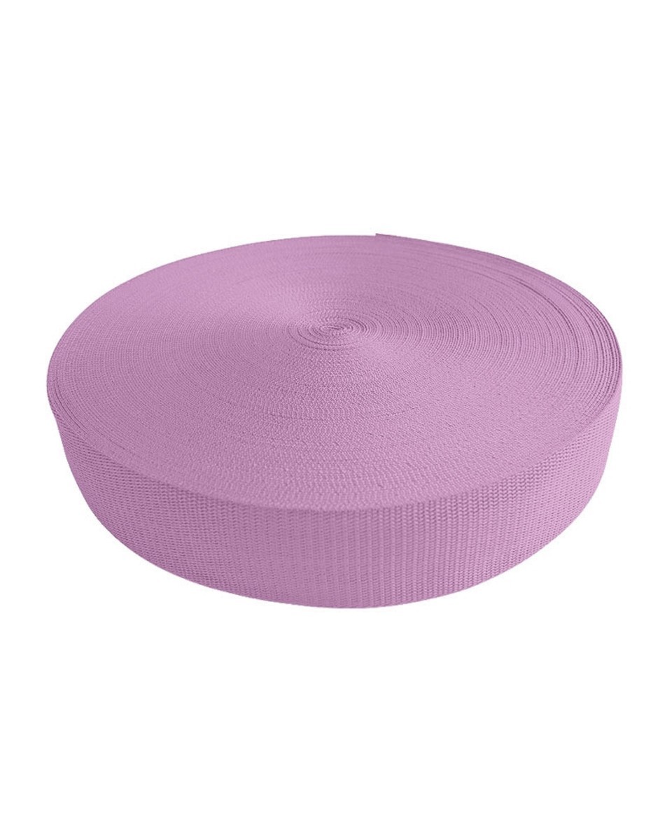 Webbing pp 30 mm / 1,1 mm purple&nbsp375 50 mb EKO